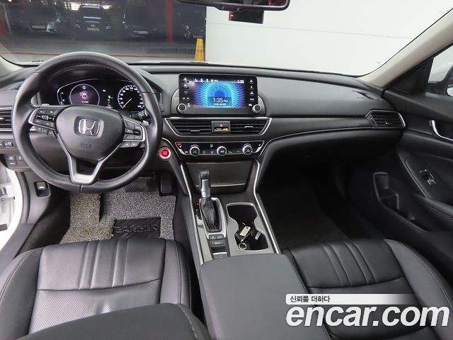 Honda Accord (X) 1.5 Turbo 2021 — фото 7