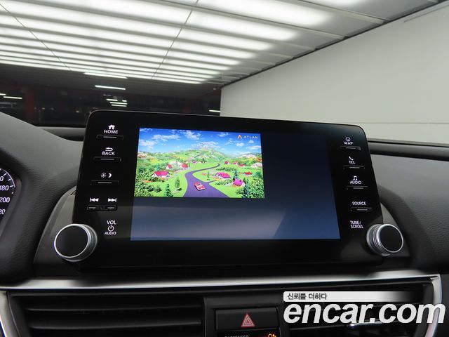 Honda Accord (X) 1.5 Turbo 2021 — фото 18