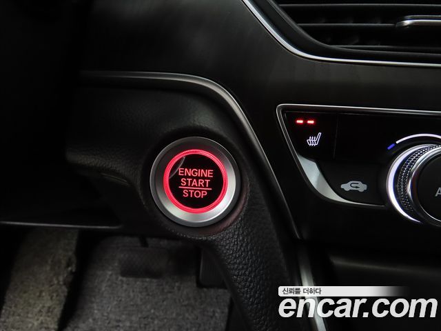 Honda Accord (X) 1.5 Turbo 2021 — фото 19