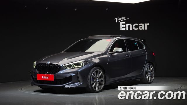 BMW 1 Series (F40) M135i xDrive