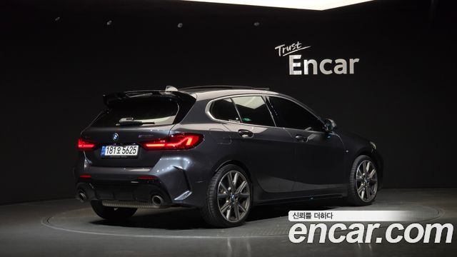BMW 1 Series (F40) M135i xDrive 2021 — фото 2