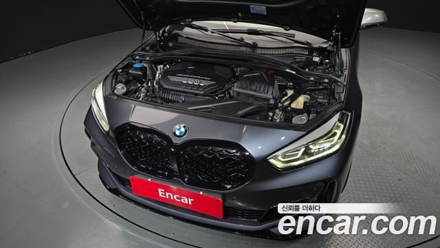 BMW 1 Series (F40) M135i xDrive 2021 — фото 6