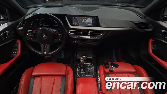 BMW 1 Series (F40) M135i xDrive 2021 — фото 7