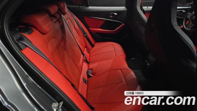 BMW 1 Series (F40) M135i xDrive 2021 — фото 11