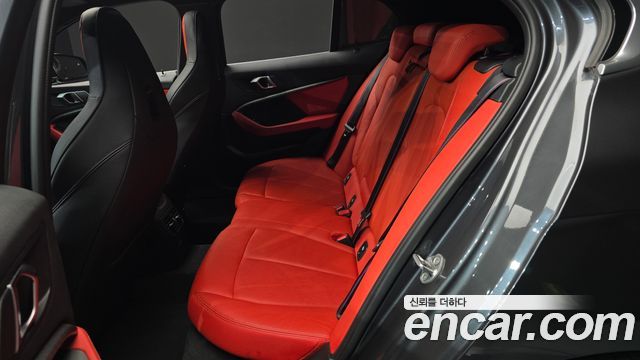 BMW 1 Series (F40) M135i xDrive 2021 — фото 12