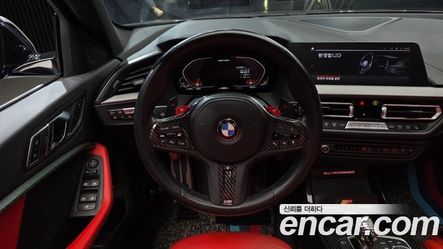 BMW 1 Series (F40) M135i xDrive 2021 — фото 13
