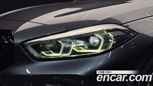 BMW 1 Series (F40) M135i xDrive 2021 — фото 22
