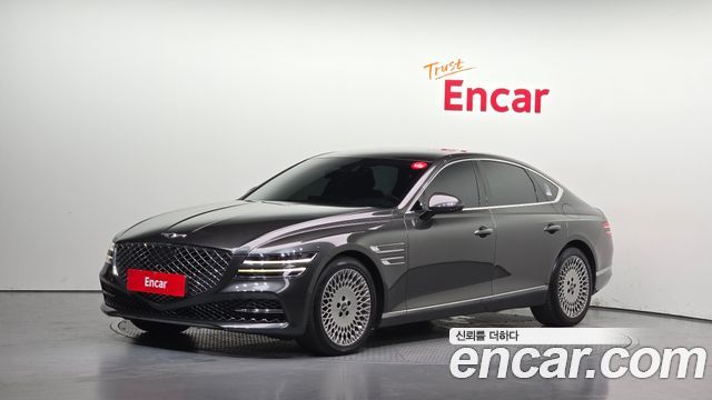 Genesis G80 (RG3) Gasoline 3.5 Turbo AWD
