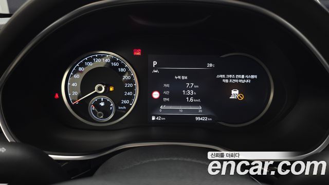 Genesis G80 (RG3) Gasoline 3.5 Turbo AWD 2022 — фото 8