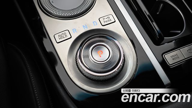Genesis G80 (RG3) Gasoline 3.5 Turbo AWD 2022 — фото 9