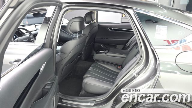 Genesis G80 (RG3) Gasoline 3.5 Turbo AWD 2022 — фото 11