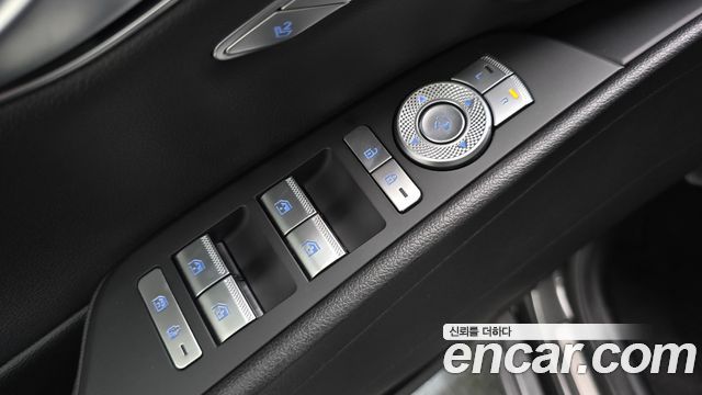 Genesis G80 (RG3) Gasoline 3.5 Turbo AWD 2022 — фото 20