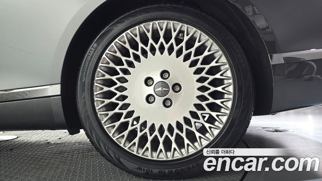 Genesis G80 (RG3) Gasoline 3.5 Turbo AWD 2022 — фото 21