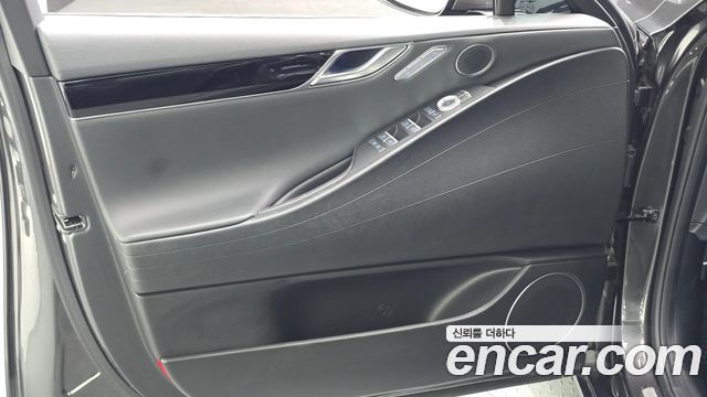 Genesis G80 (RG3) Gasoline 3.5 Turbo AWD 2022 — фото 24