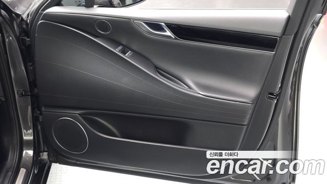 Genesis G80 (RG3) Gasoline 3.5 Turbo AWD 2022 — фото 25