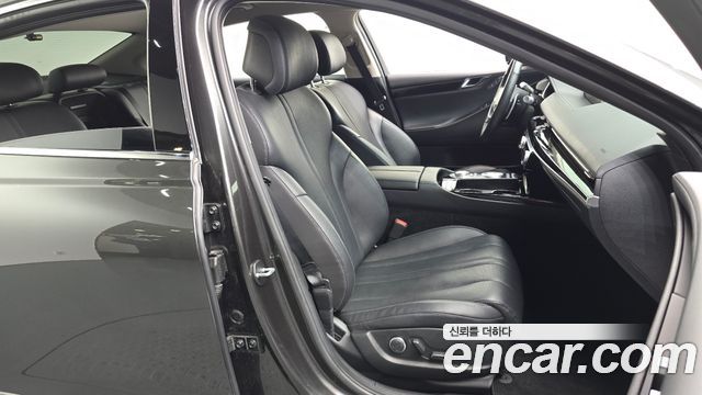 Genesis G80 (RG3) Gasoline 3.5 Turbo AWD 2022 — фото 26
