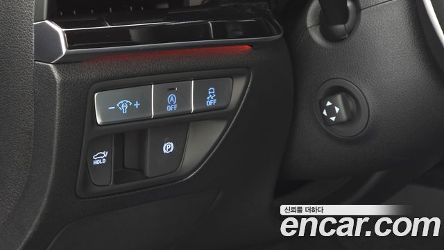 Genesis G80 (RG3) Gasoline 3.5 Turbo AWD 2022 — фото 29