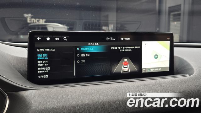 Genesis G80 (RG3) Gasoline 3.5 Turbo AWD 2022 — фото 33