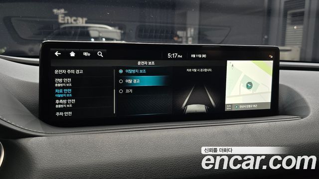Genesis G80 (RG3) Gasoline 3.5 Turbo AWD 2022 — фото 34