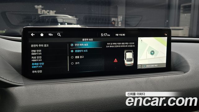 Genesis G80 (RG3) Gasoline 3.5 Turbo AWD 2022 — фото 35