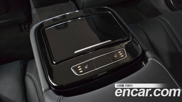 Genesis G80 (RG3) Gasoline 3.5 Turbo AWD 2022 — фото 36