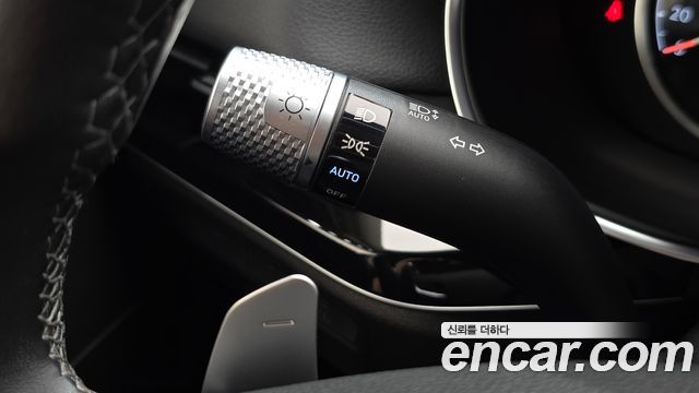Genesis G80 (RG3) Gasoline 3.5 Turbo AWD 2022 — фото 37