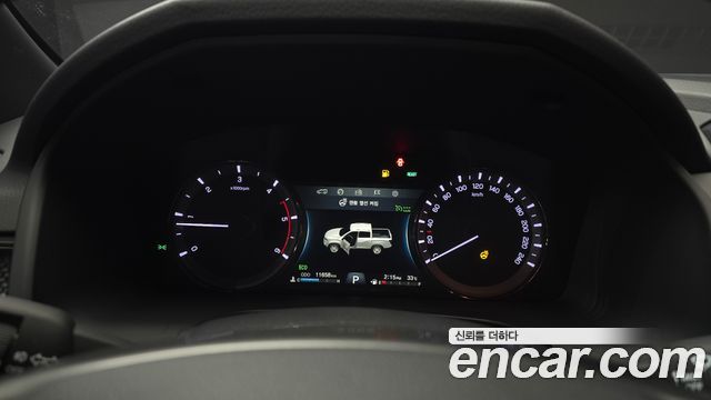 KG Mobility (SsangYong) Rexton Sports Diesel 2.2 4WD Prestige Special 2020 — фото 8