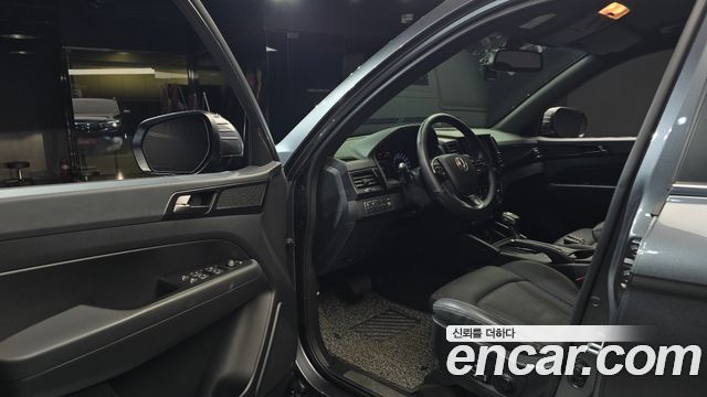 KG Mobility (SsangYong) Rexton Sports Diesel 2.2 4WD Prestige Special 2020 — фото 10