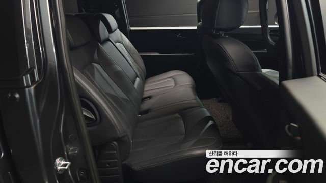 KG Mobility (SsangYong) Rexton Sports Diesel 2.2 4WD Prestige Special 2020 — фото 15