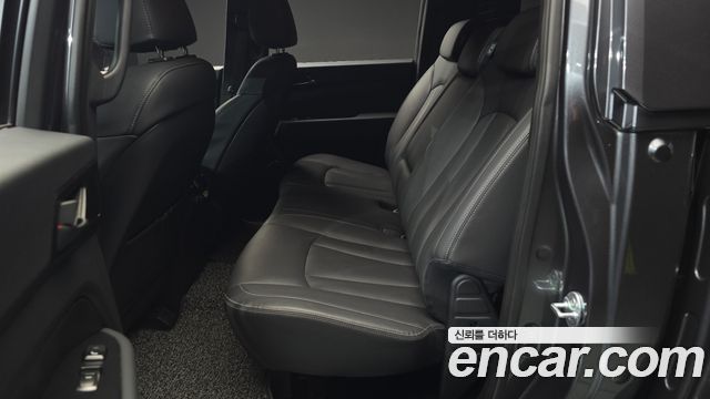 KG Mobility (SsangYong) Rexton Sports Diesel 2.2 4WD Prestige Special 2020 — фото 16