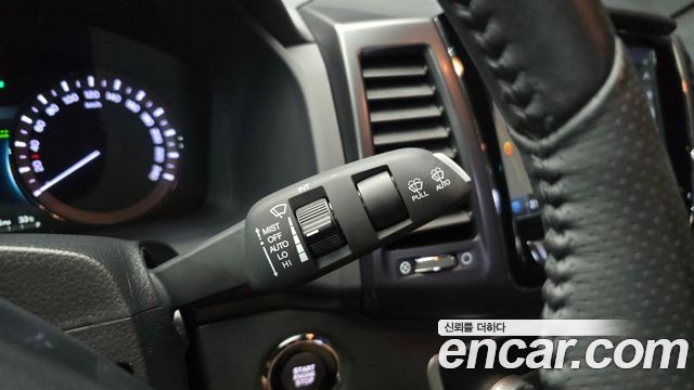 KG Mobility (SsangYong) Rexton Sports Diesel 2.2 4WD Prestige Special 2020 — фото 20