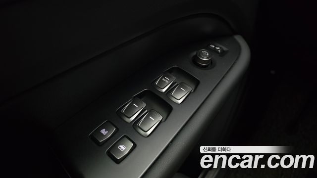 KG Mobility (SsangYong) Rexton Sports Diesel 2.2 4WD Prestige Special 2020 — фото 22