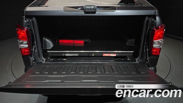 KG Mobility (SsangYong) Rexton Sports Diesel 2.2 4WD Prestige Special 2020 — фото 24