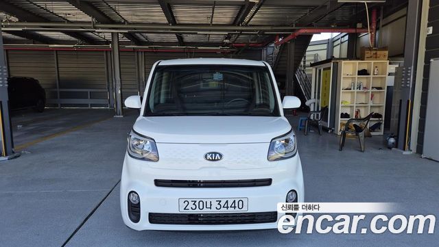 Kia Ray Van 2-Seater Prestige Special