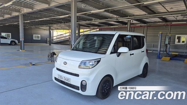 Kia Ray Van 2-Seater Prestige Special 2021 — фото 3