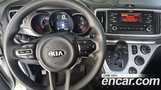 Kia Ray Van 2-Seater Prestige Special 2021 — фото 17