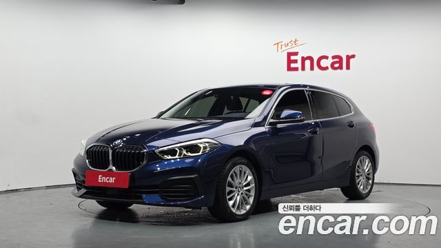 BMW 1 Series (F40) 118d Joy First Edition
