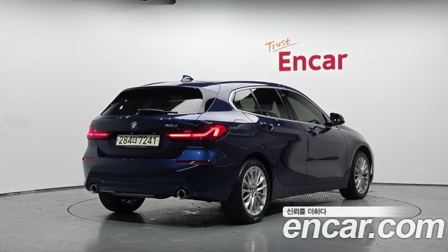 BMW 1 Series (F40) 118d Joy First Edition 2020 — фото 2