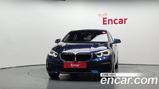 BMW 1 Series (F40) 118d Joy First Edition 2020 — фото 3