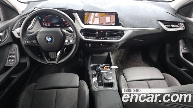 BMW 1 Series (F40) 118d Joy First Edition 2020 — фото 7