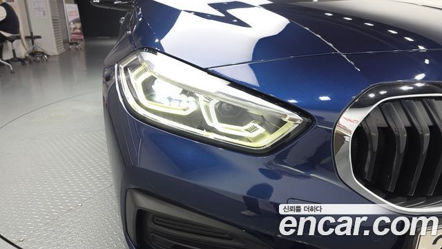 BMW 1 Series (F40) 118d Joy First Edition 2020 — фото 22