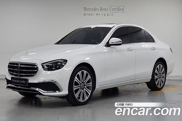 Mercedes-Benz E-Class (W213) E300e 4MATIC Exclusive