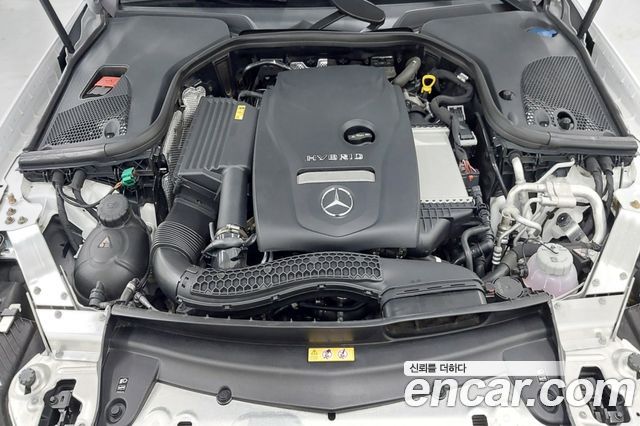 Mercedes-Benz E-Class (W213) E300e 4MATIC Exclusive 2023 — фото 6