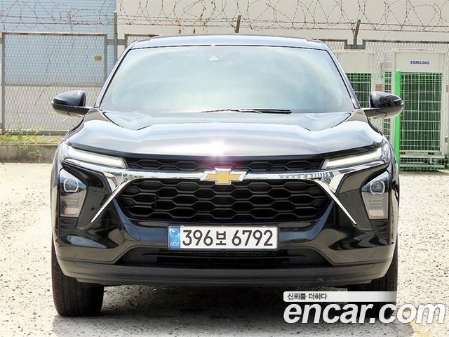 Chevrolet Trax Crossover 1.2 LS Plus