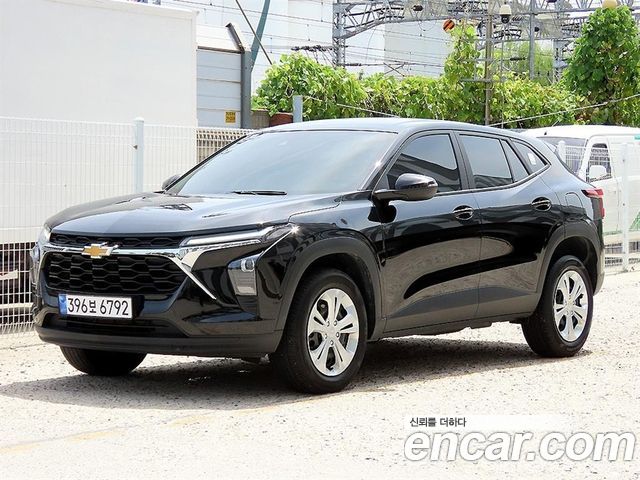Chevrolet Trax Crossover 1.2 LS Plus 2024 — фото 2