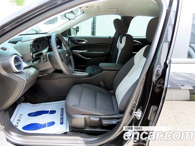 Chevrolet Trax Crossover 1.2 LS Plus 2024 — фото 5
