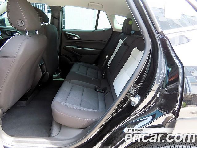 Chevrolet Trax Crossover 1.2 LS Plus 2024 — фото 6