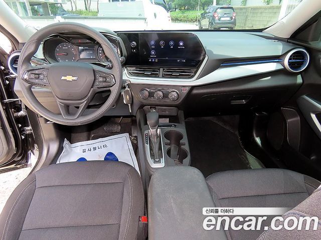 Chevrolet Trax Crossover 1.2 LS Plus 2024 — фото 7