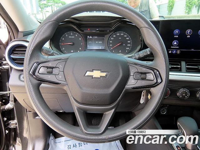 Chevrolet Trax Crossover 1.2 LS Plus 2024 — фото 8