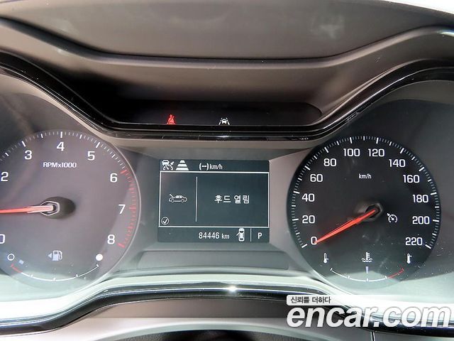 Chevrolet Trax Crossover 1.2 LS Plus 2024 — фото 9